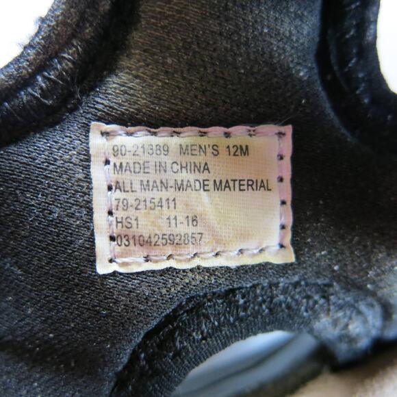 DOCKERS Newpage Outdoor Sport Sandal Size 12M Men's Adjustable Straps Brown - Picture 12 of 13